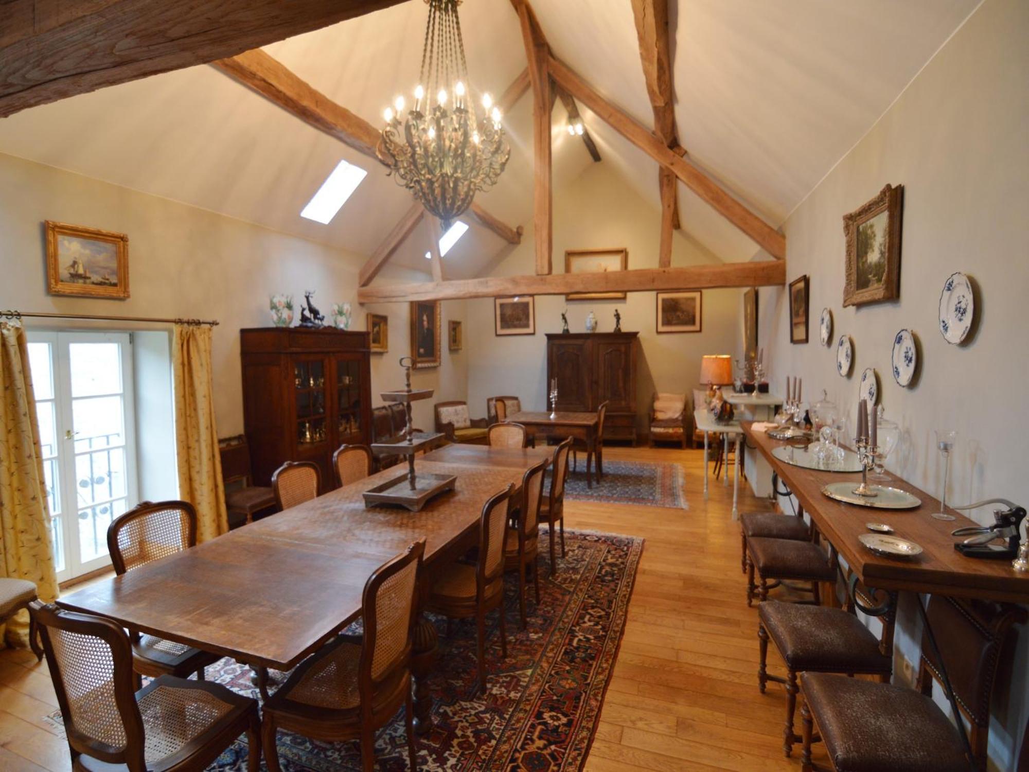Cosy Cottage In Barvaux Condroz With Garden Экстерьер фото